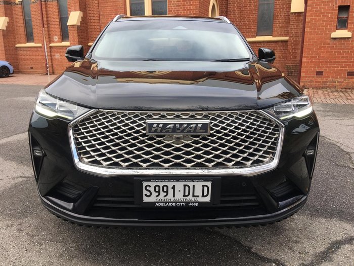 2022 Haval H6 Ultra
