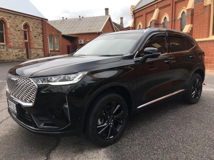 2022 Haval H6 Ultra