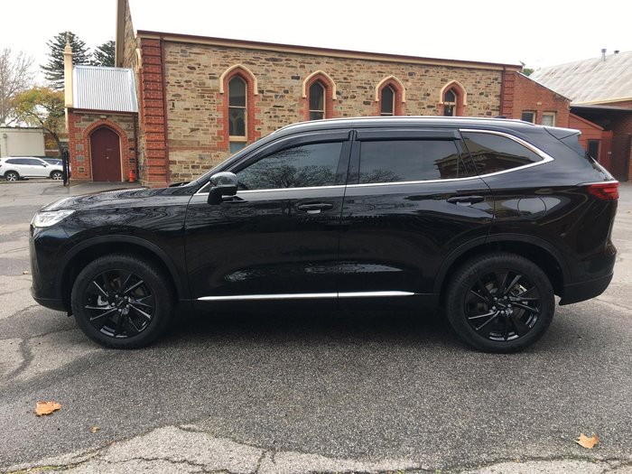 2022 Haval H6 Ultra