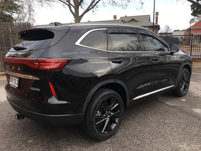 2022 Haval H6 Ultra