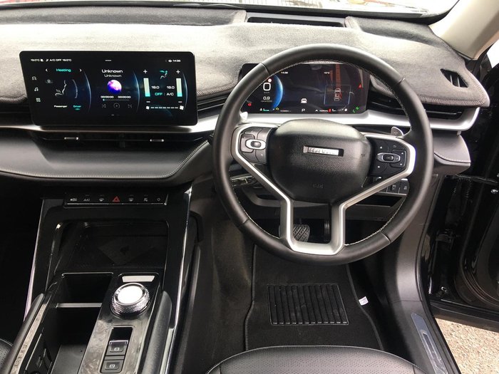 2022 Haval H6 Ultra