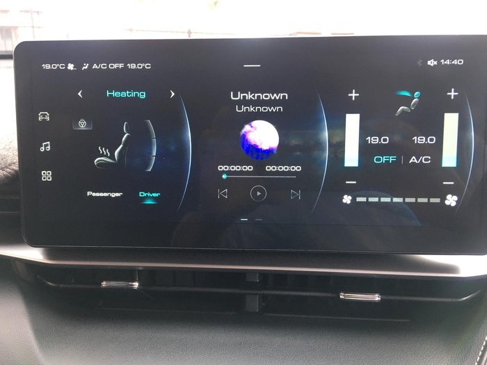 2022 Haval H6 Ultra