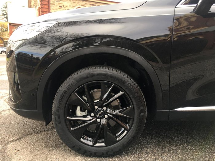 2022 Haval H6 Ultra