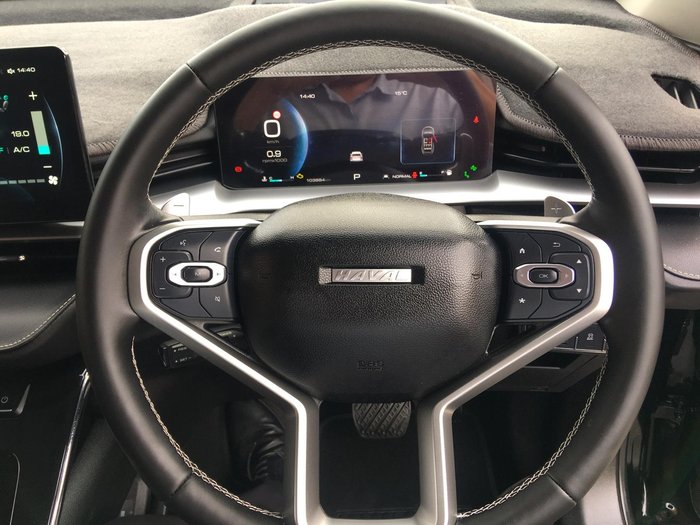 2022 Haval H6 Ultra