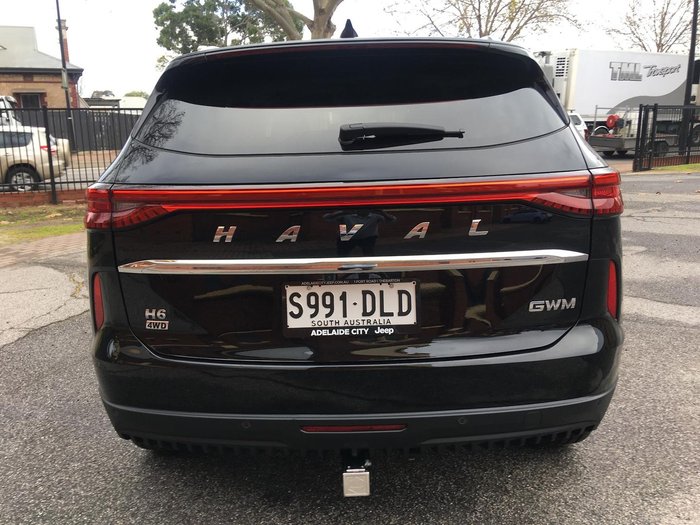 2022 Haval H6 Ultra