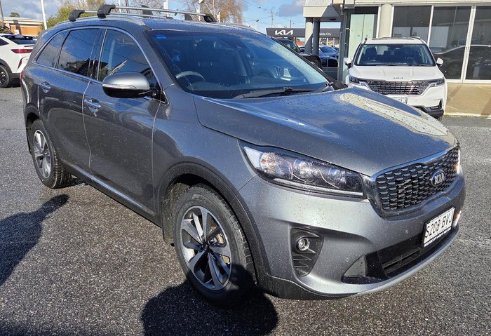 2018 Kia Sorento