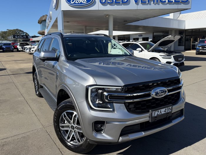 2025 Ford Everest