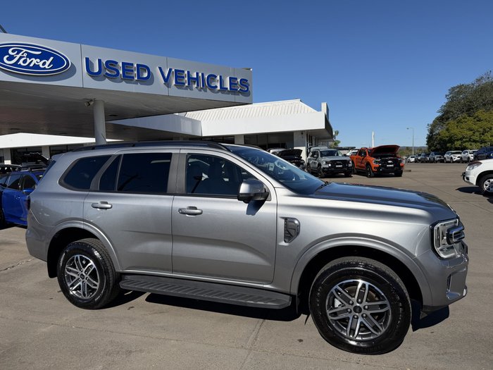 2025 Ford Everest Trend