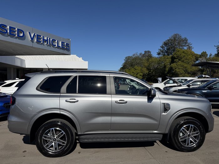 2025 Ford Everest Trend