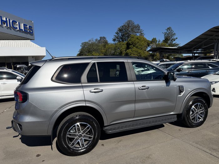 2025 Ford Everest Trend