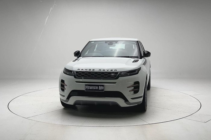 2021 Land Rover Range Rover Evoque P250 R-Dynamic SE