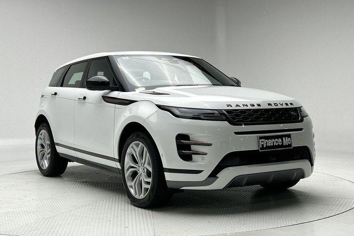 2021 Land Rover Range Rover Evoque