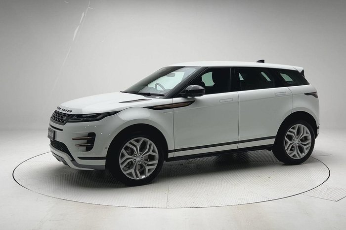 2021 Land Rover Range Rover Evoque P250 R-Dynamic SE