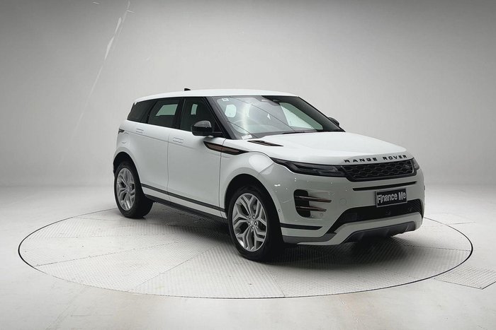 2021 Land Rover Range Rover Evoque