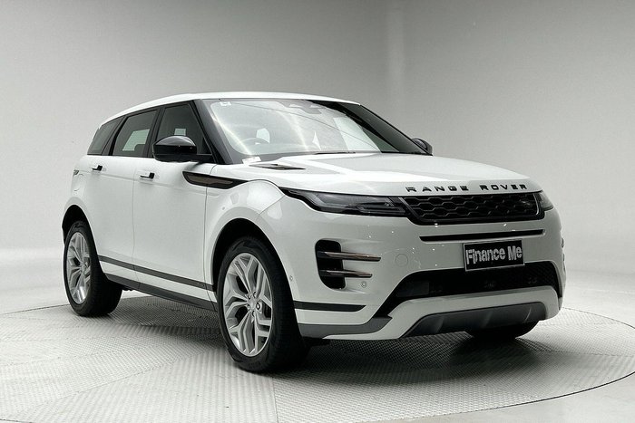2021 Land Rover Range Rover Evoque