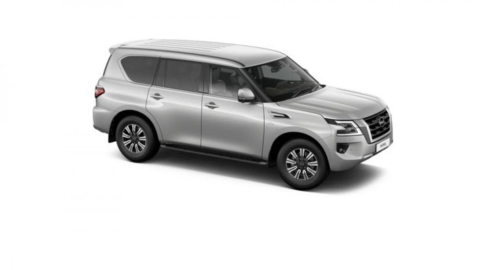 2026 Nissan Patrol Ti