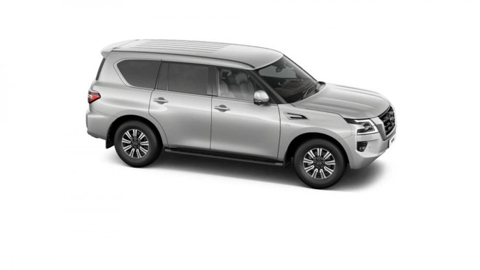 2026 Nissan Patrol Ti