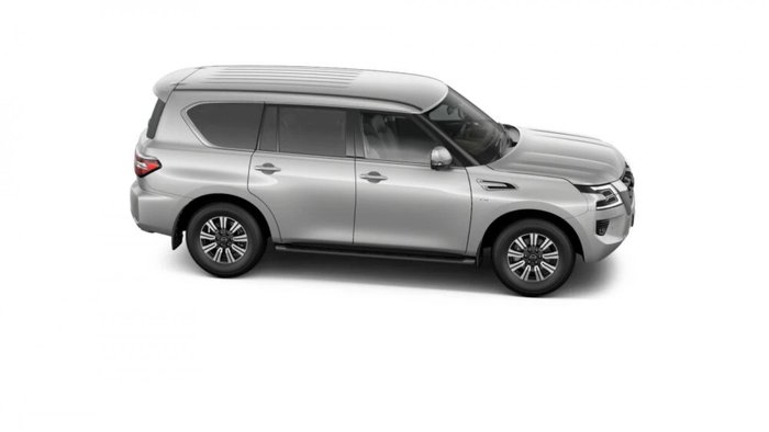 2026 Nissan Patrol Ti