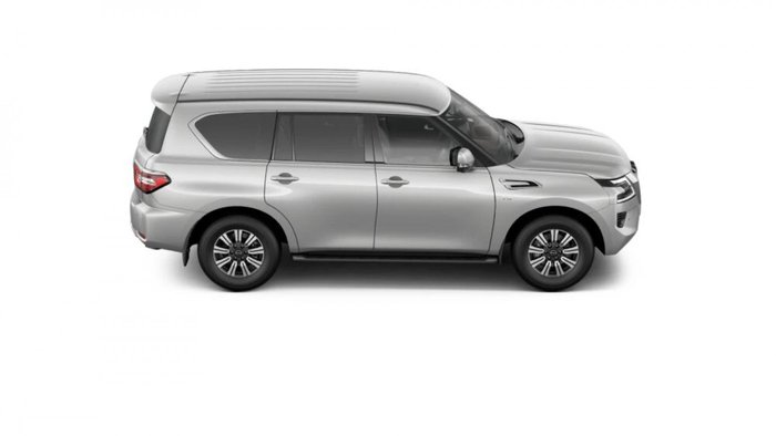 2026 Nissan Patrol Ti
