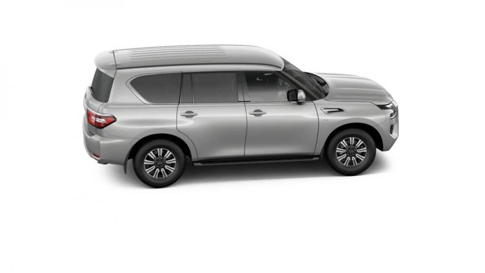 2026 Nissan Patrol Ti