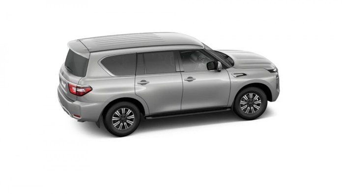 2026 Nissan Patrol Ti