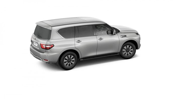 2026 Nissan Patrol Ti