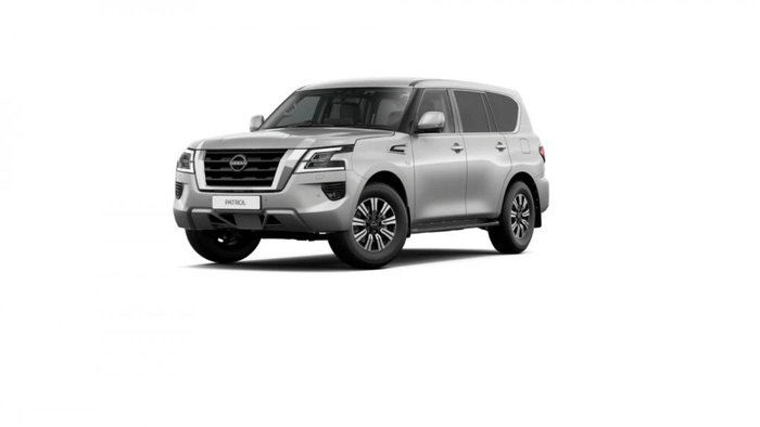 2026 Nissan Patrol Ti