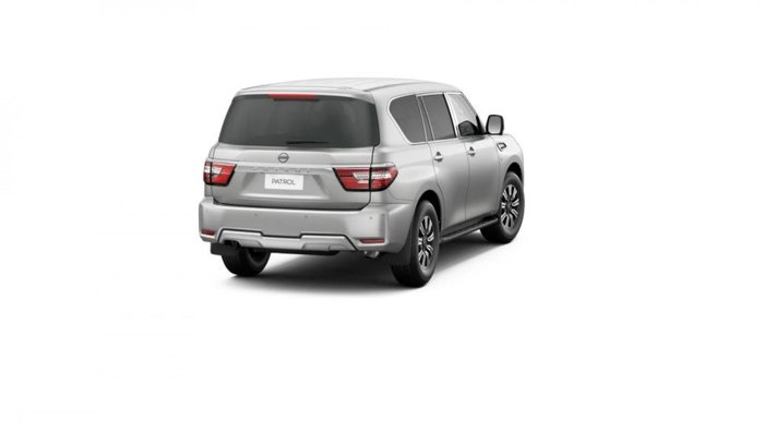 2026 Nissan Patrol Ti