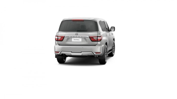 2026 Nissan Patrol Ti