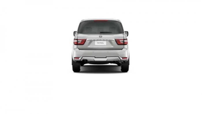 2026 Nissan Patrol Ti