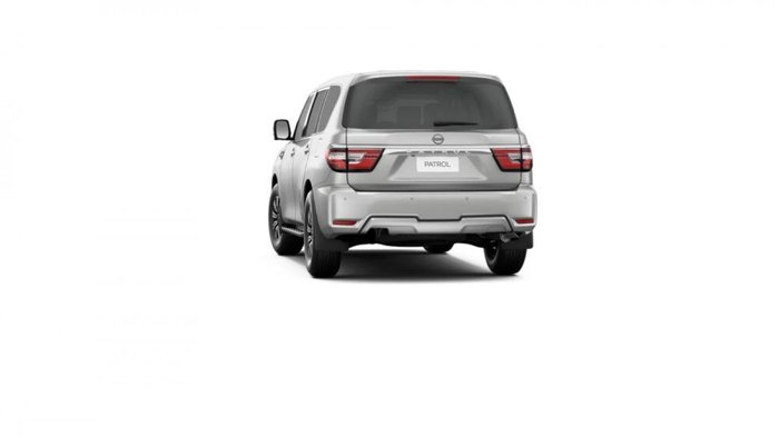 2026 Nissan Patrol Ti