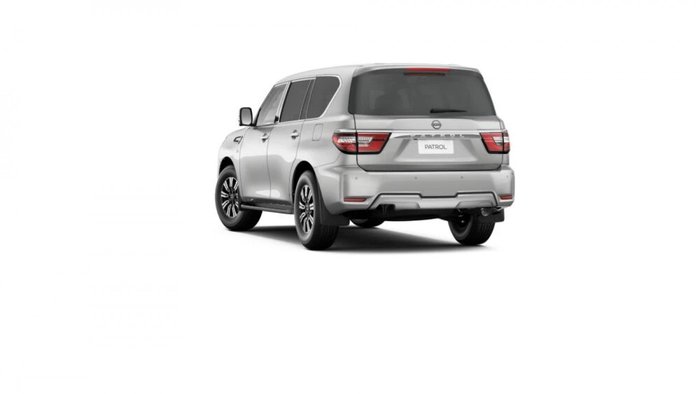 2026 Nissan Patrol Ti