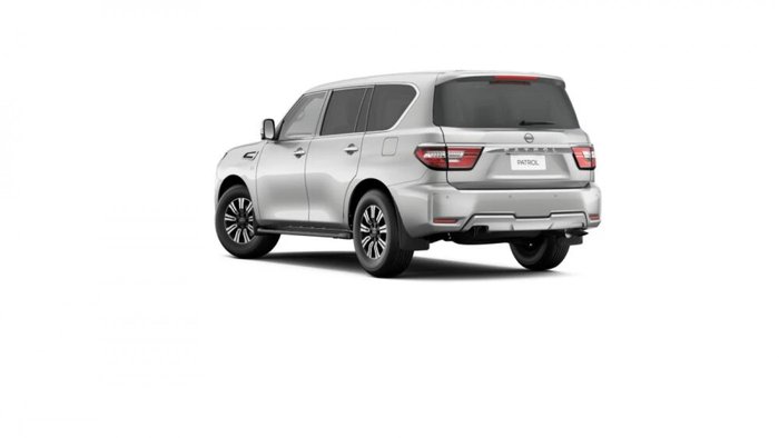 2026 Nissan Patrol Ti