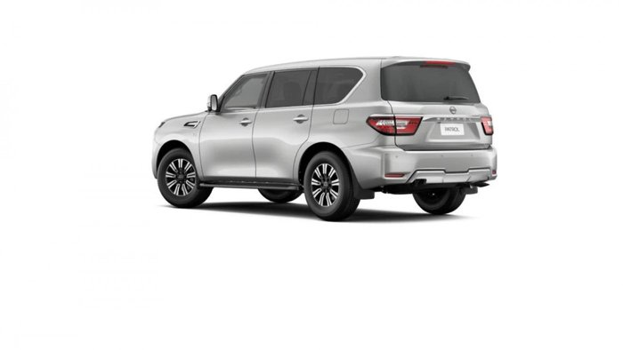 2026 Nissan Patrol Ti