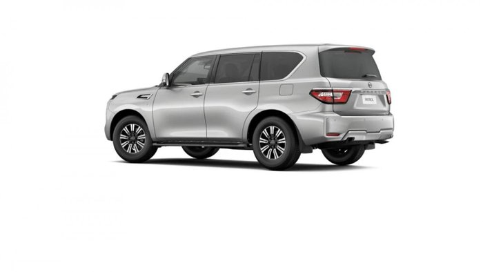 2026 Nissan Patrol Ti