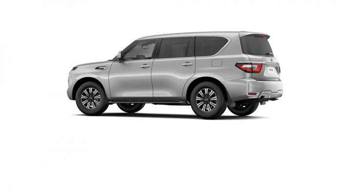 2026 Nissan Patrol Ti
