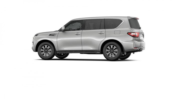 2026 Nissan Patrol Ti