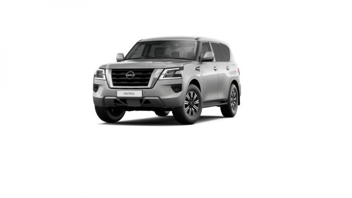 2026 Nissan Patrol Ti