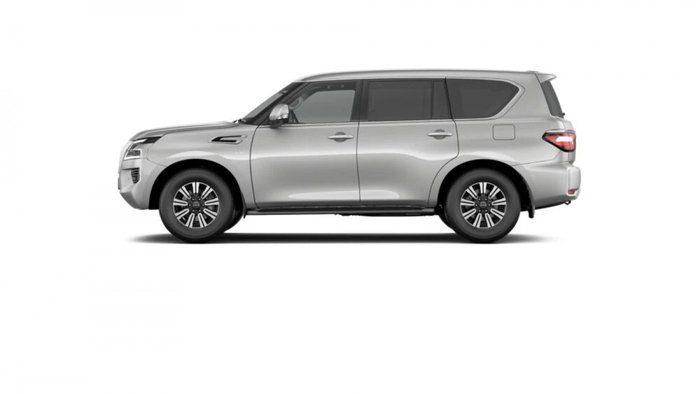 2026 Nissan Patrol Ti