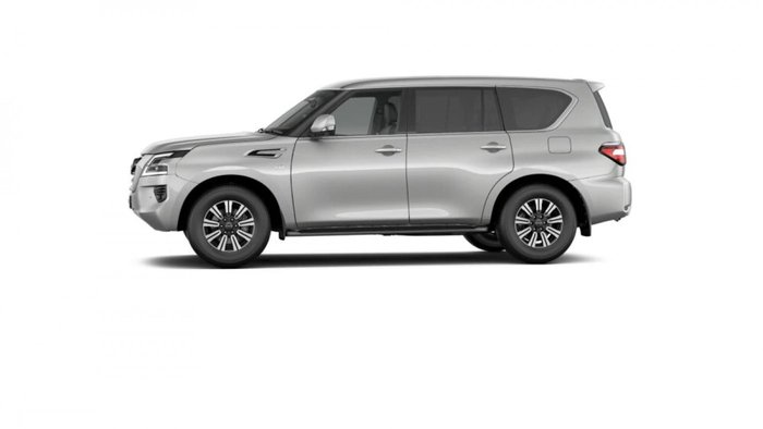 2026 Nissan Patrol Ti