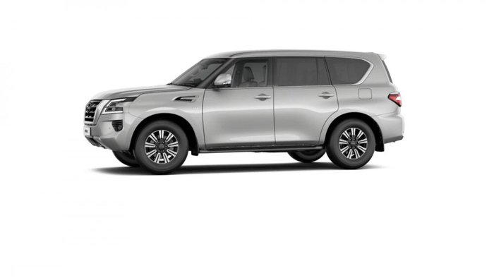 2026 Nissan Patrol Ti
