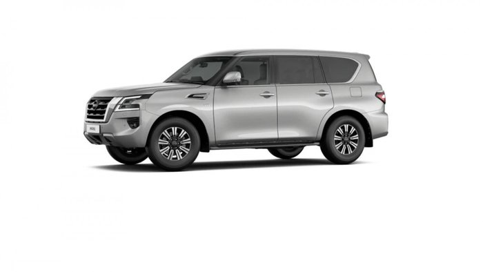 2026 Nissan Patrol Ti