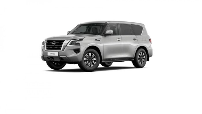 2026 Nissan Patrol Ti