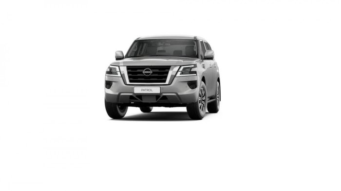 2026 Nissan Patrol Ti