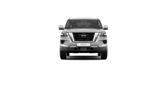 2026 Nissan Patrol Ti