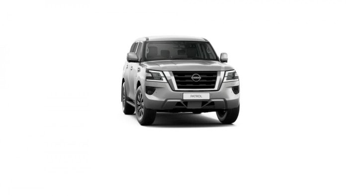 2026 Nissan Patrol Ti