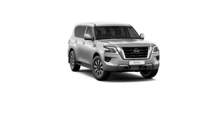 2026 Nissan Patrol Ti