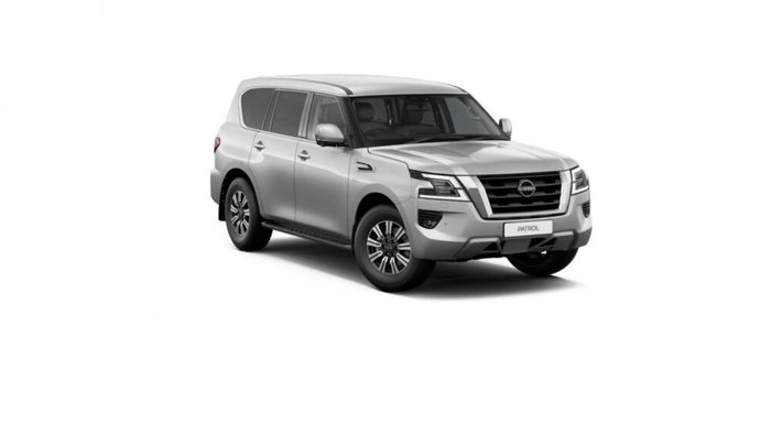 2026 Nissan Patrol Ti