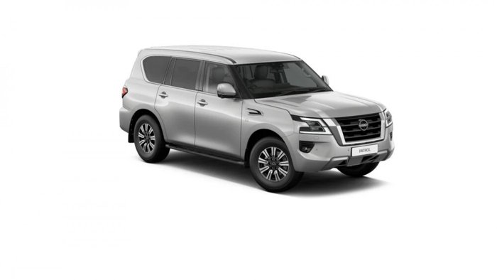 2026 Nissan Patrol Ti