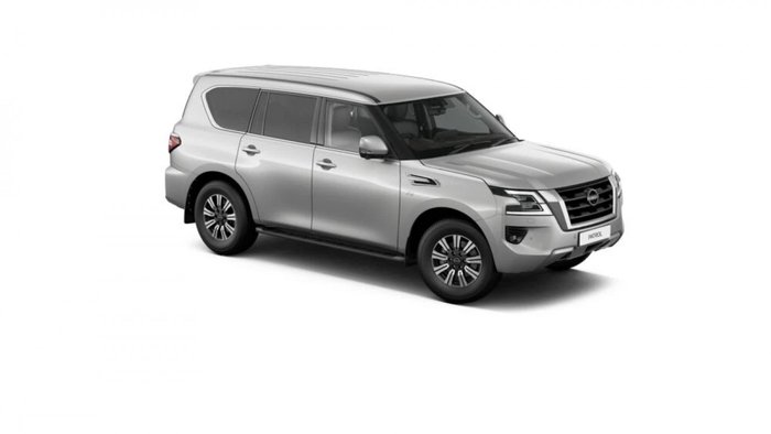 2026 Nissan Patrol Ti